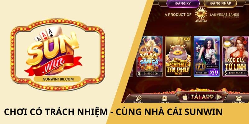 Người chơi cần đảm bảo trách nhiệm với nhà cái