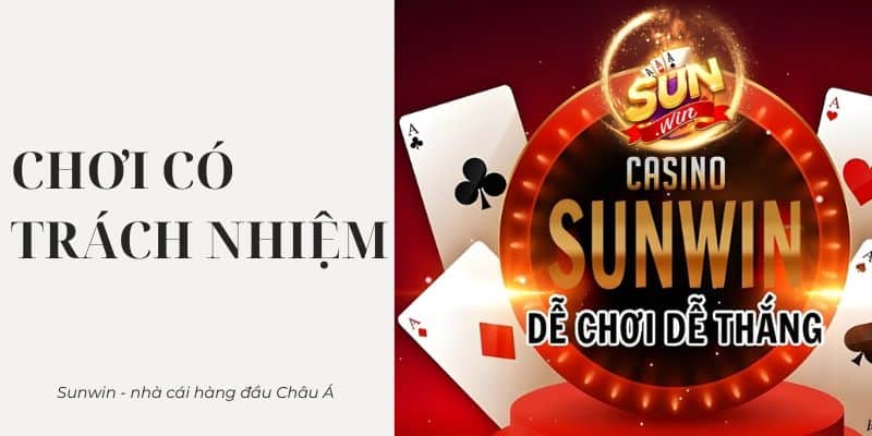 Chơi có trách nhiệm với pháp lý và nhà cái