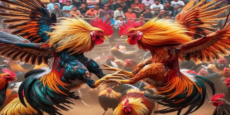 Câu chuyện thành công của người chiến thắng khi chơi đá gà 888
