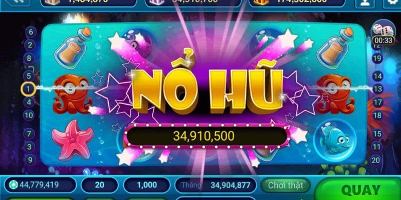 Cách nạp tiền và rút tiền khi chơi nổ hũ