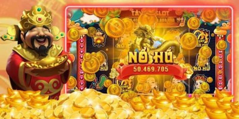 Các tính năng hấp dẫn của game nổ hũ thần tài